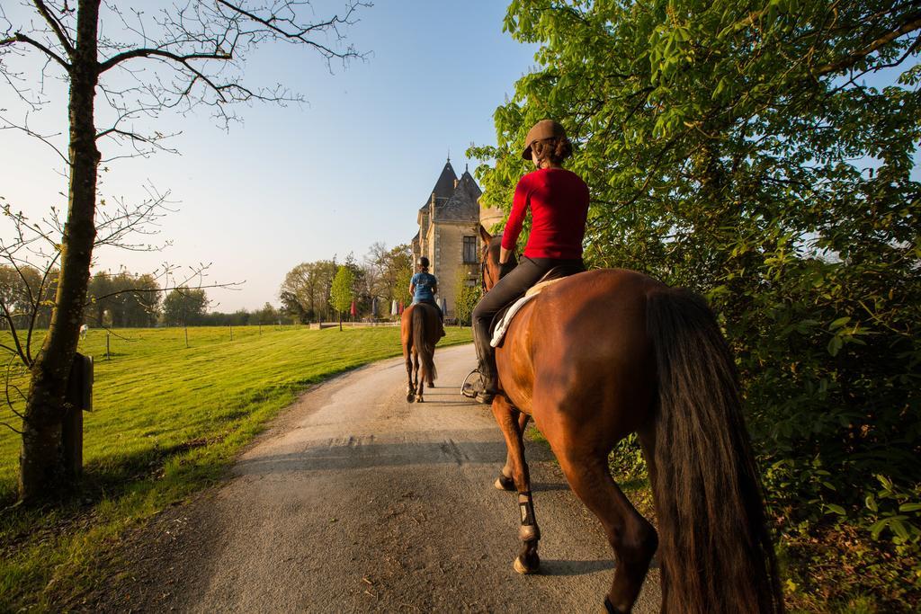 Le Verger Du Domaine Les Achards (Vendee) Exterior foto